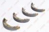 ABE CRB000ABE Brake Shoe Set, parking brake